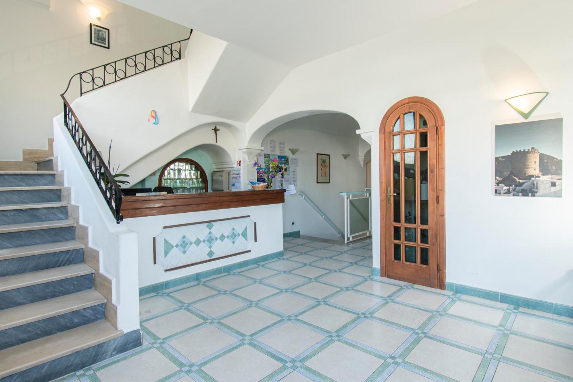 Victoria Park Resort Isquia Exterior foto