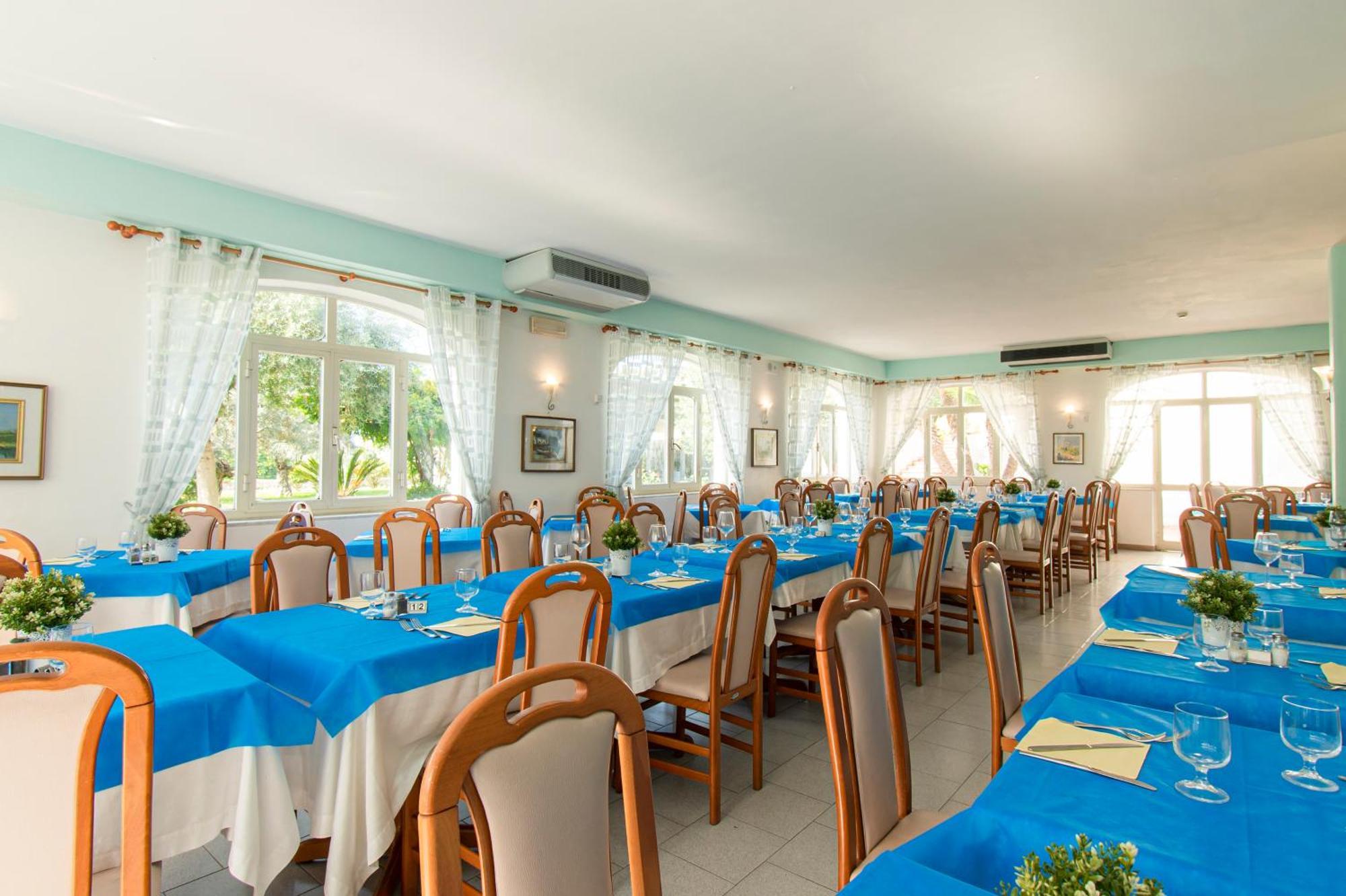 Victoria Park Resort Isquia Exterior foto