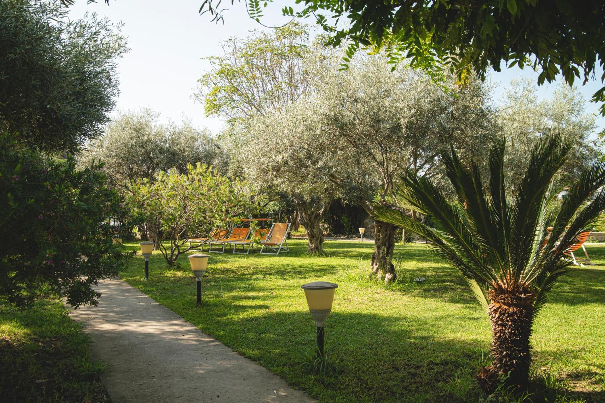 Victoria Park Resort Isquia Exterior foto