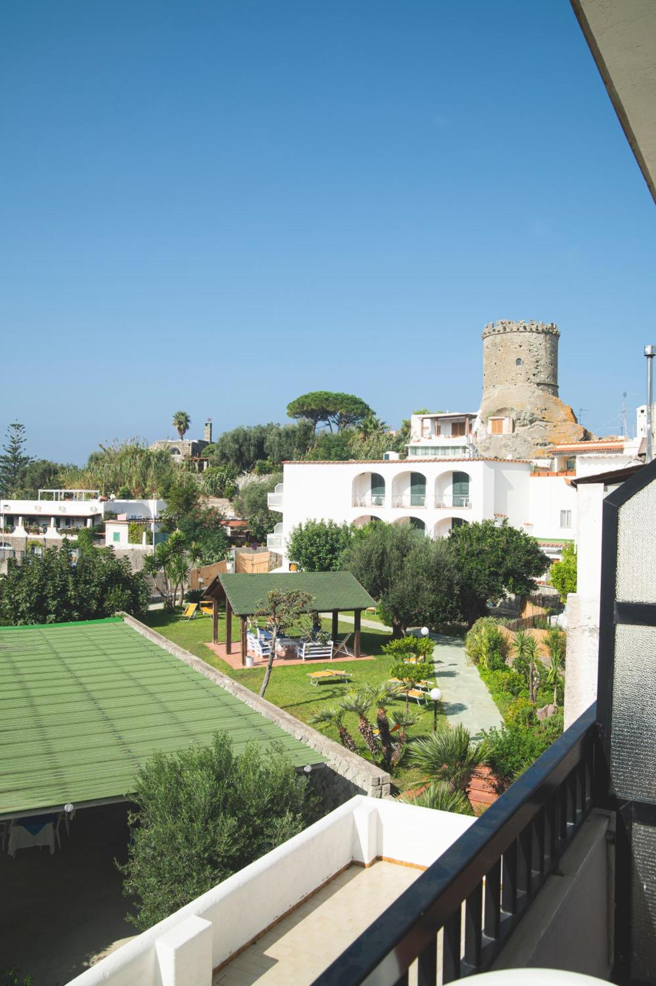 Victoria Park Resort Isquia Exterior foto