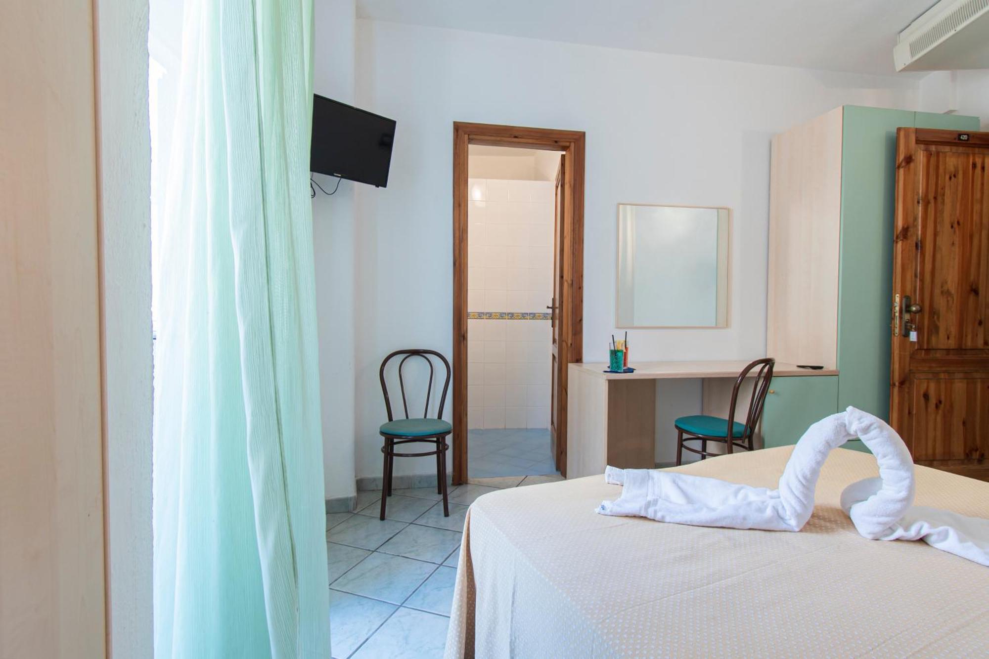 Victoria Park Resort Isquia Exterior foto