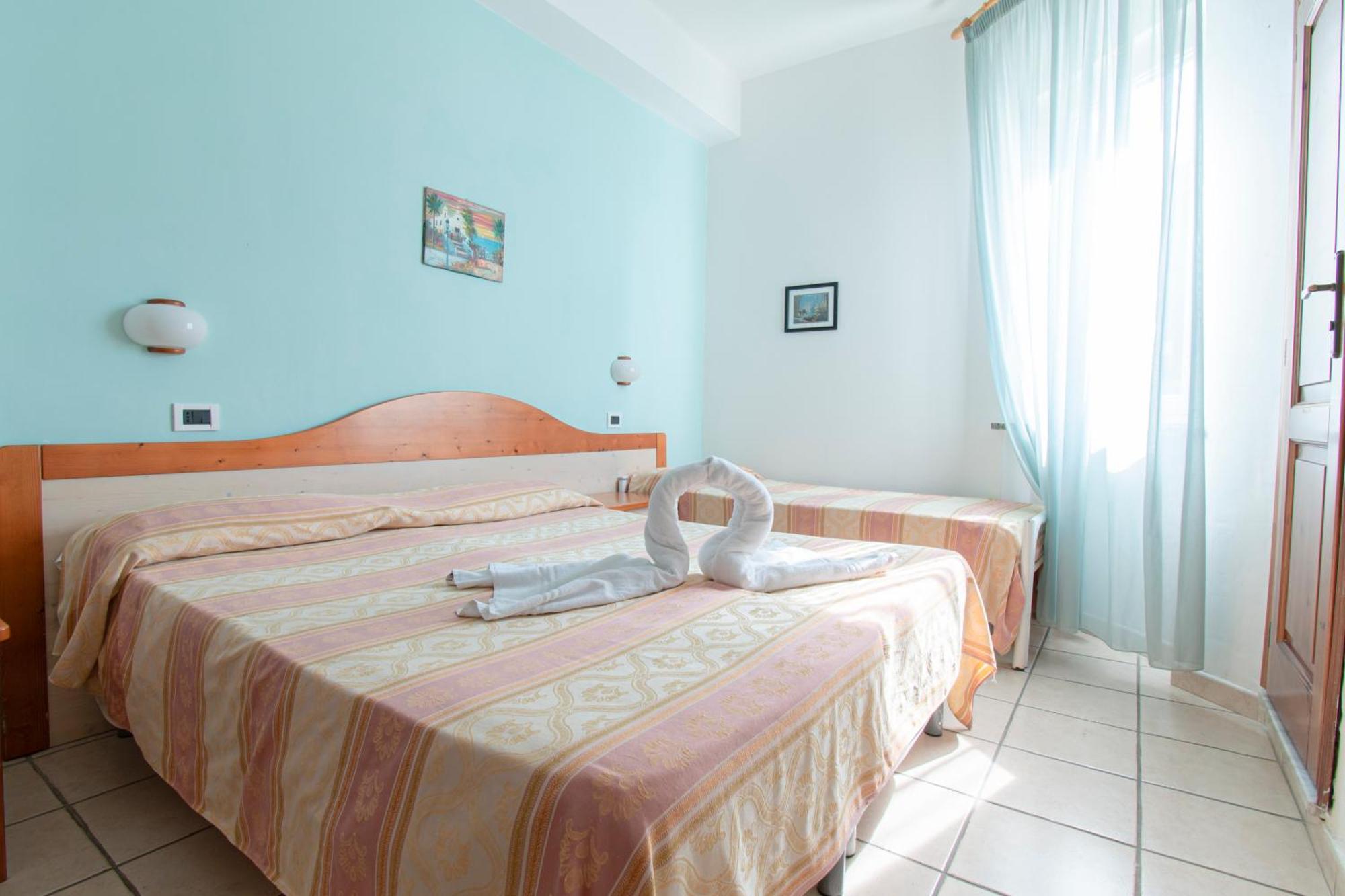 Victoria Park Resort Isquia Exterior foto