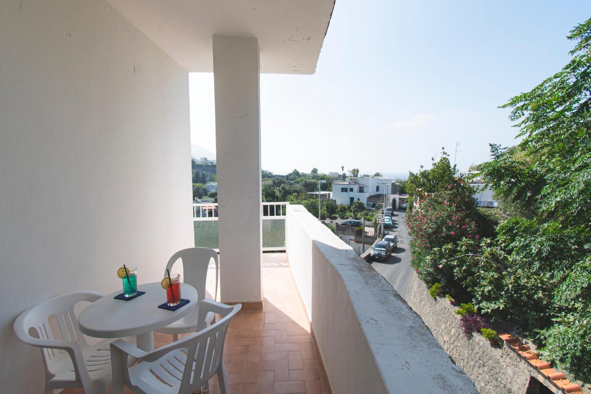 Victoria Park Resort Isquia Exterior foto