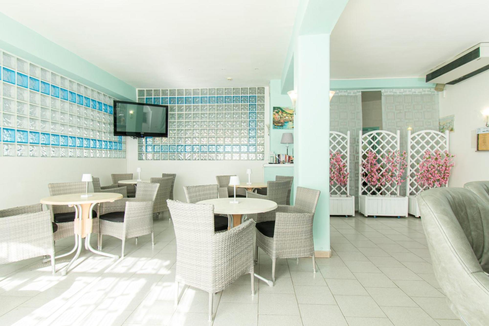 Victoria Park Resort Isquia Exterior foto