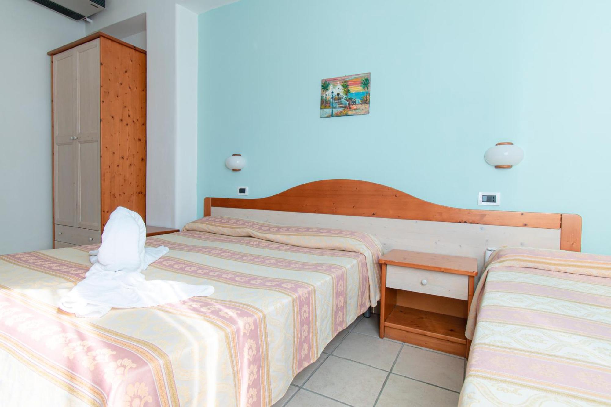 Victoria Park Resort Isquia Exterior foto