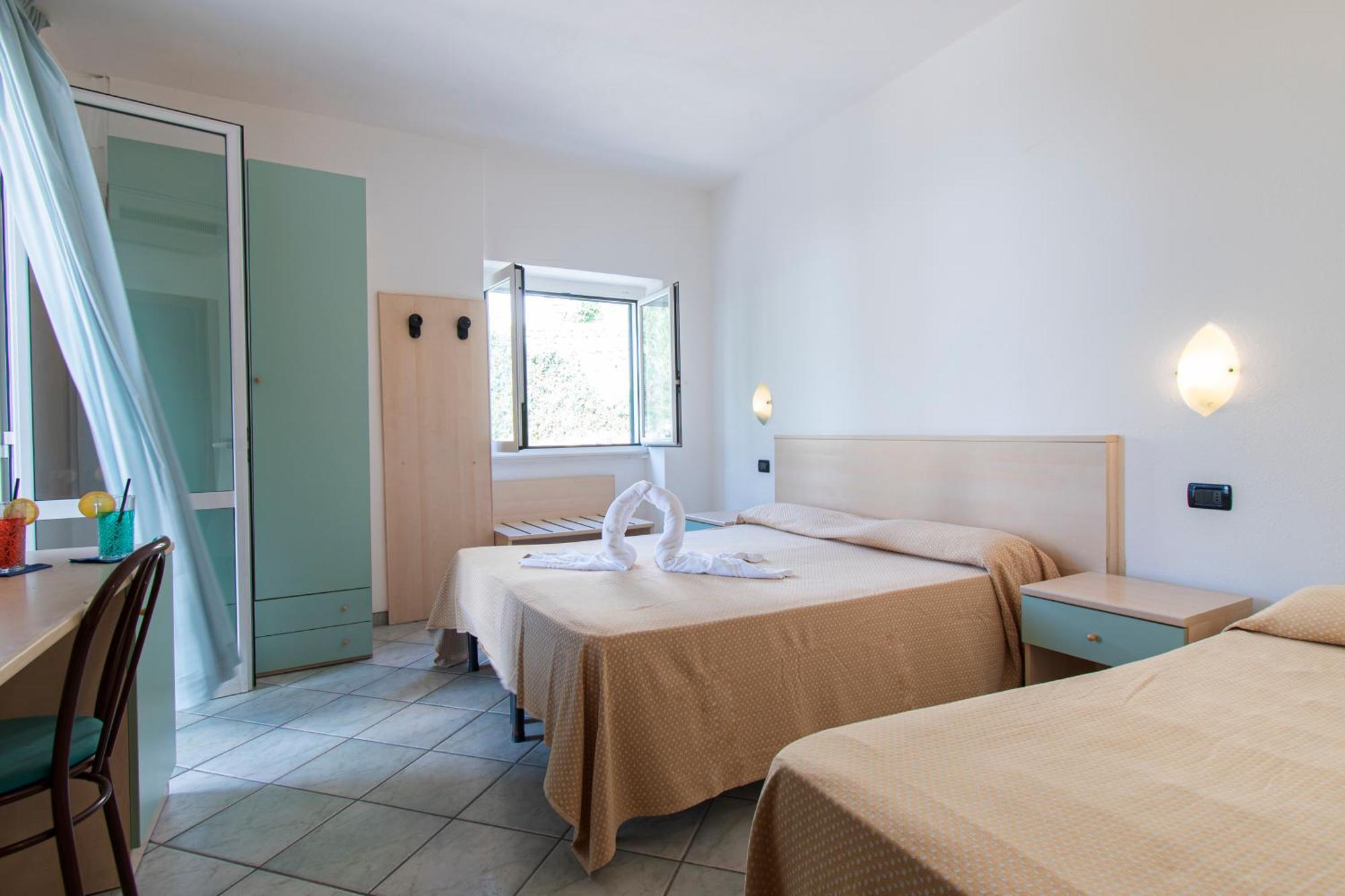 Victoria Park Resort Isquia Exterior foto