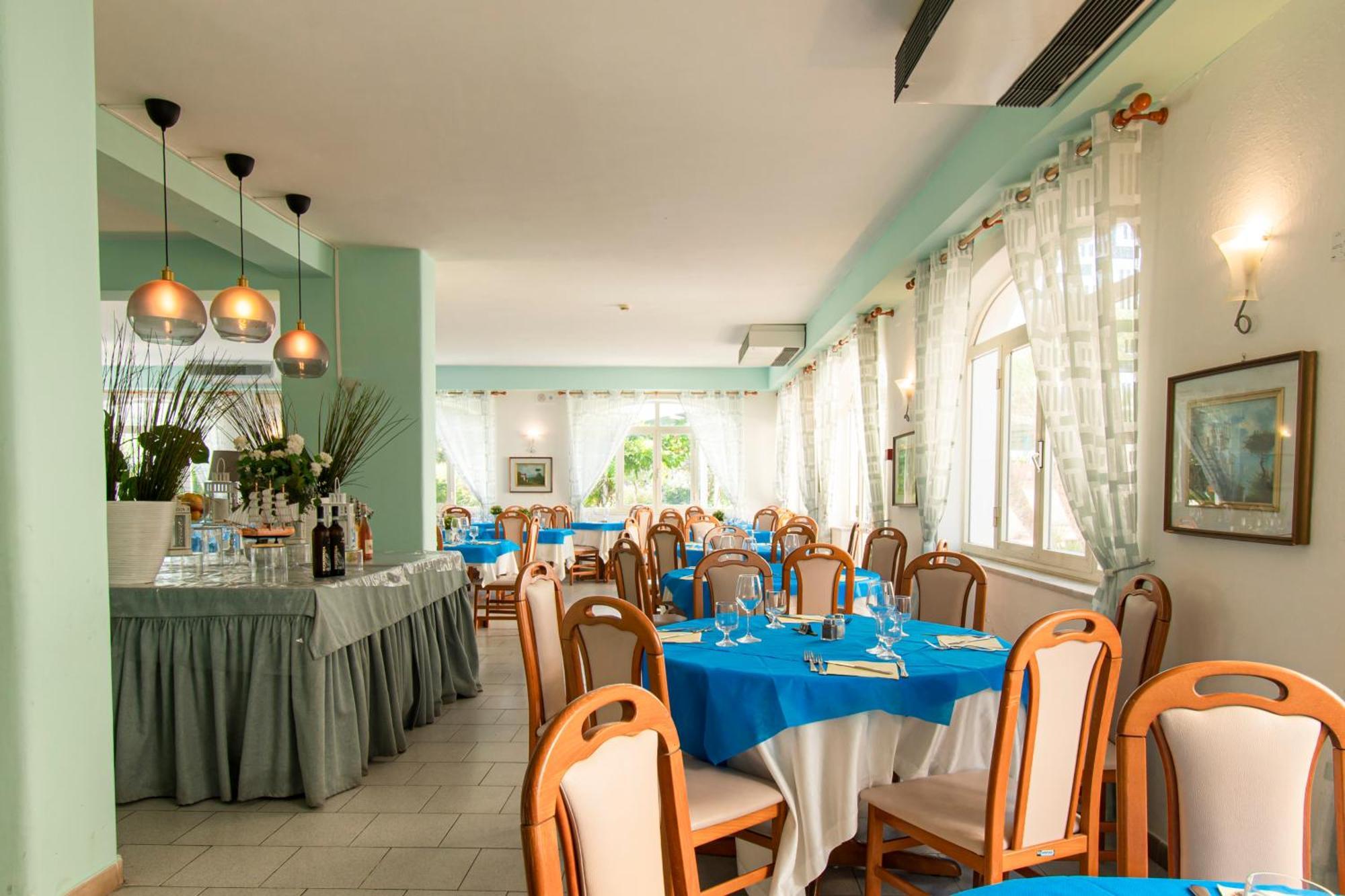 Victoria Park Resort Isquia Exterior foto