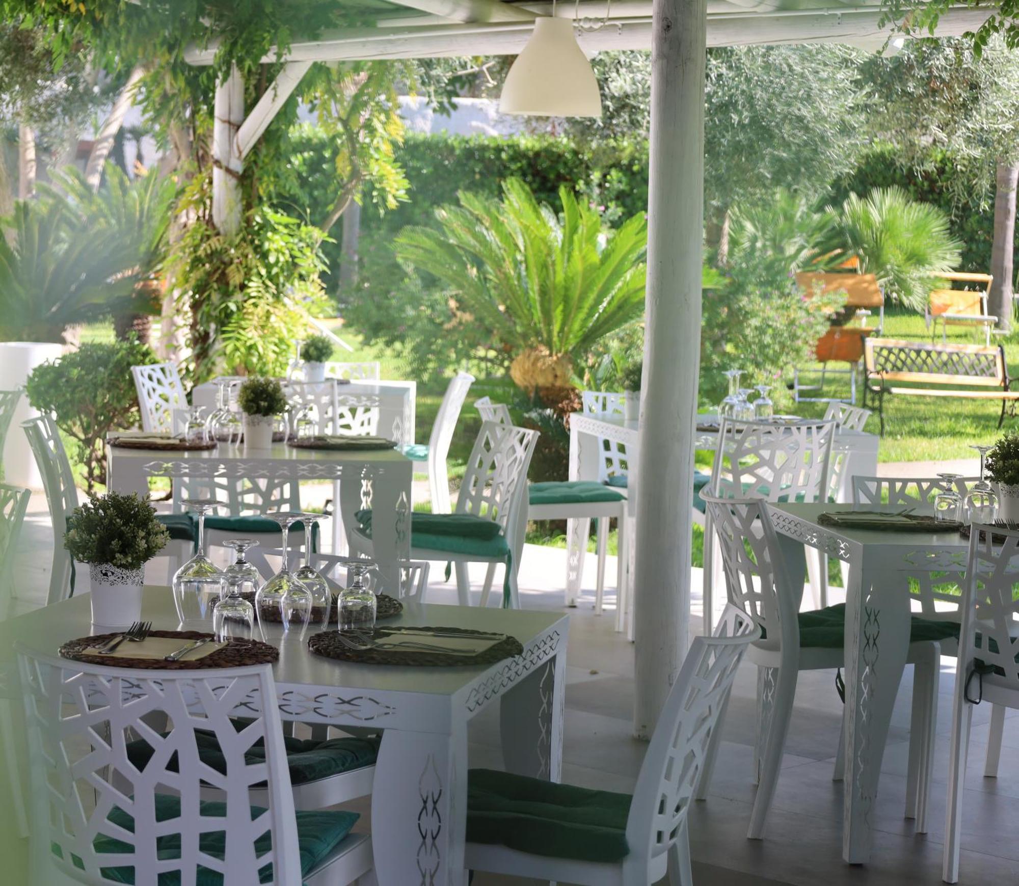 Victoria Park Resort Isquia Exterior foto